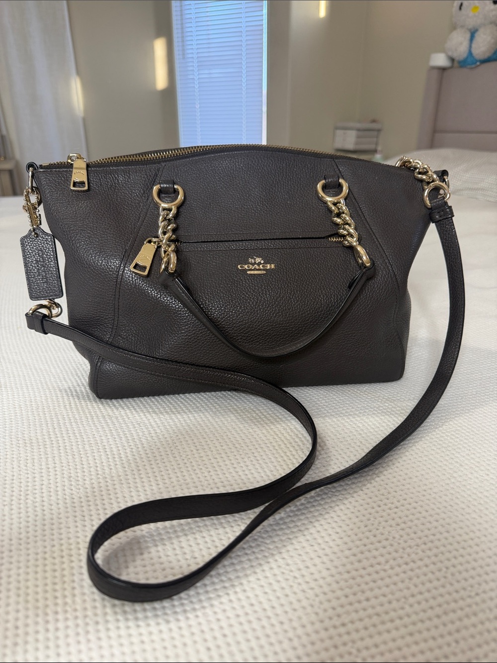 Coach Prairie Satchel